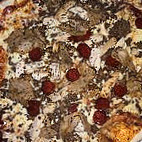 Fratelli Pizza food