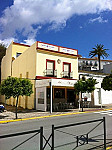 Meson El Paseo outside