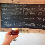 Lone Wolfe Brewing Piatti