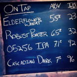 Lone Wolfe Brewing Piatti