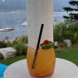 Mamba Beach Club Dentro