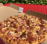 Domino's Pizza food