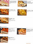 Domino's Pizza Coueron menu