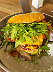 Burgertheke food