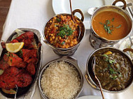 Sitar Indian food