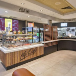 Mcdonald's Dentro
