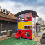 Mcdonald's Esterno