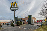 Mcdonald's inside