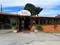 Restaurante O Páteo do Garrett outside