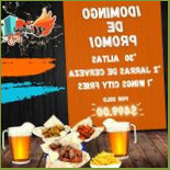 Wings City Cibo