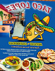 Taco Lopez food