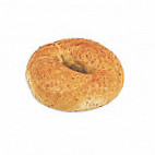 American Bagel Company food