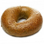 American Bagel Company food