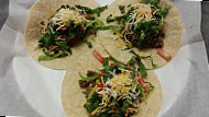 Cilantro Tacos (tioga) food