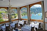 Waldhaus Am See food