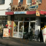 Marktzicht Holländische Cafétaria/imbiss Cibo