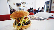 Walla Walla Tasty Burger food