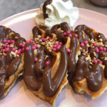 Jerome Chocolat Comida