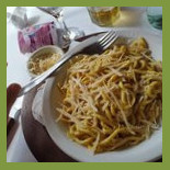 SEGUNDO Cibo