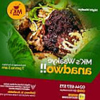 Mk's Waakye Delivery Services food