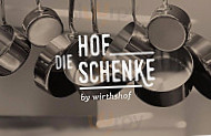 Die Hofschenke By Wirthshof inside