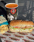 Firehouse Subs Cartersville food