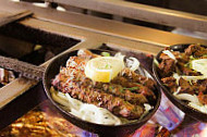 Kebabish Original food