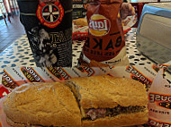 Firehouse Subs El Torro food