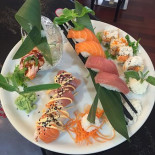 Sushi Mania inside