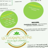La Champlostine Piatti