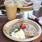 Coco Crêpes, Waffles Coffee food