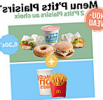 Mcdonald's Craponne food