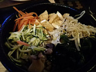 Bibimbap food