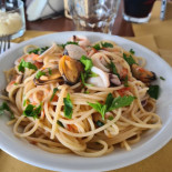 Taverna Del Corsaro Nourriture