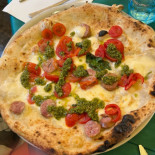 Pizza E Baba Comida