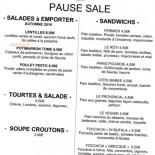 Maxime Boulangerie Café Piatti