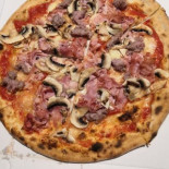 Pizz'elia Nourriture