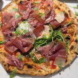 Pizz'elia Nourriture