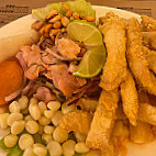 El Dorado Chicken food