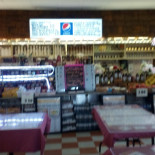 Gaspard's Cafe Dentro