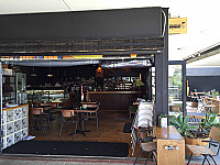 BOHO Espresso inside