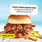 Dickey's Barbecue Pit food