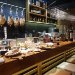 Serrano 80 CafÉ Cibo