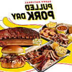 Dickey's Barbecue Pit food