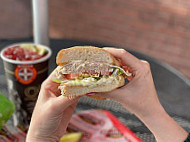 Firehouse Subs Pacific Commons food