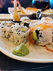 Sushi Kyo food