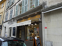 La Fabrique Des Saveurs outside