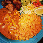 La Bamba Mexican food