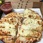 Jet's Pizza food