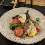 Fishonfire Cibo
